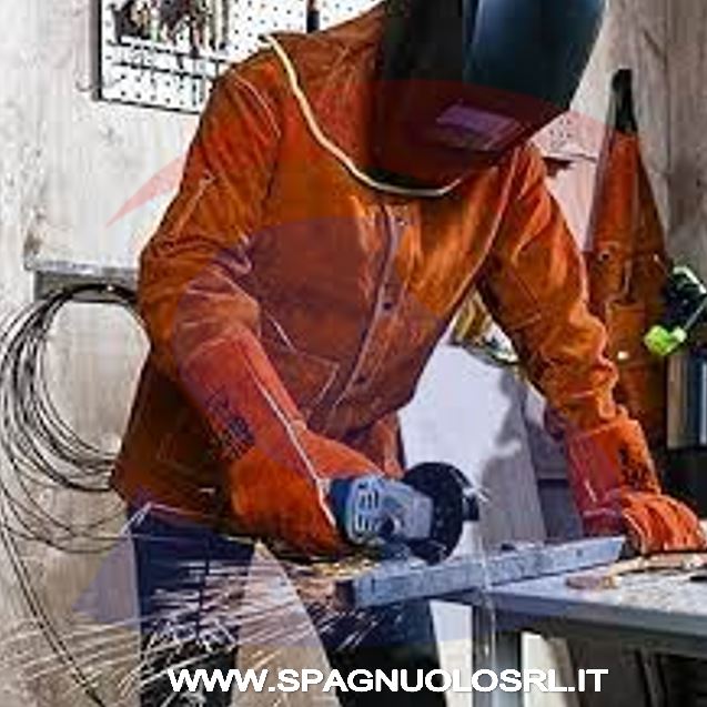 GIACCA SALDATORE IN PELLE - SALDOGAS GIACCASALD