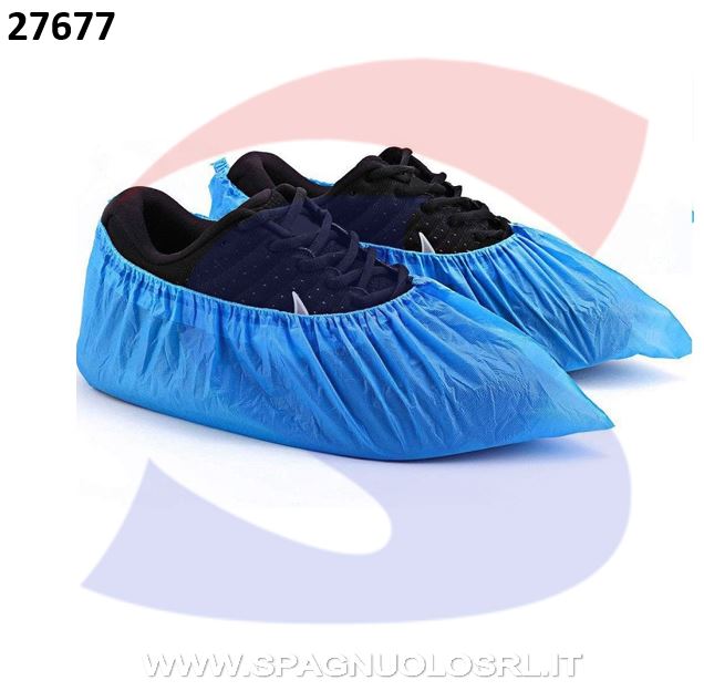 COPRISCARPE MONOUSO 100PZ - TIGA-MED MC100