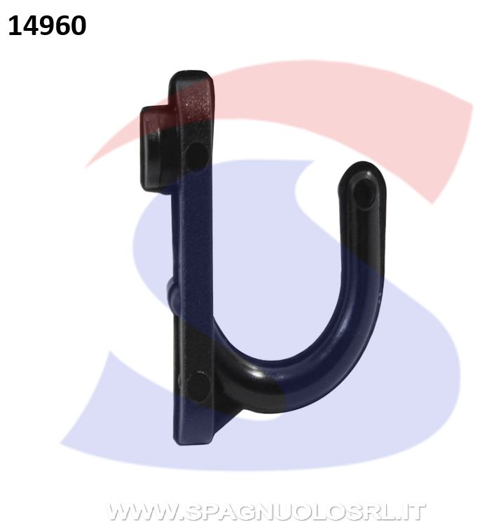 GANCIO PER PANNELLO PORTAUT. - DE SANTIS 22553