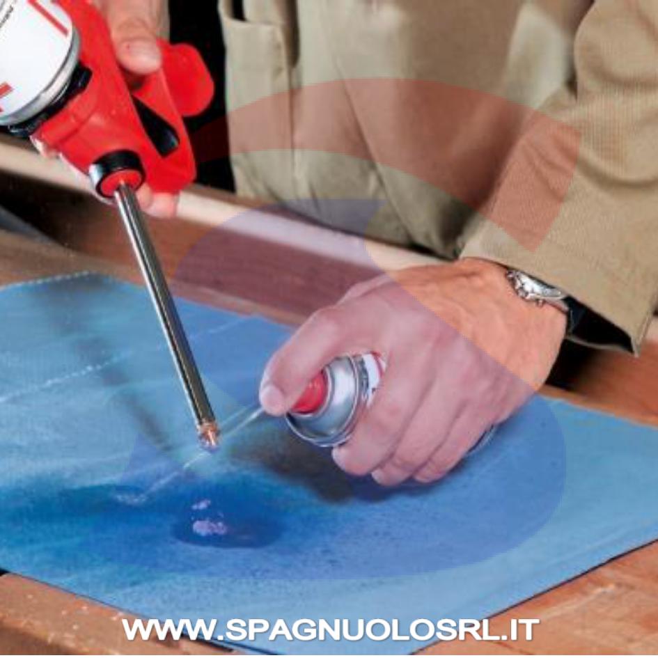 Pulitore per pistola PU Unifix da 500 ml - UNIFIX 0892 160 01