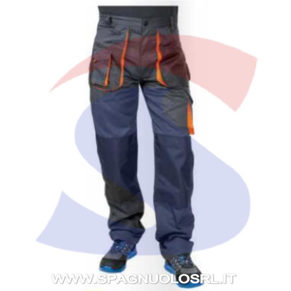 Pantalone leggero da lavoro 180 gr Taglia M, Grigio - BETA 078600902