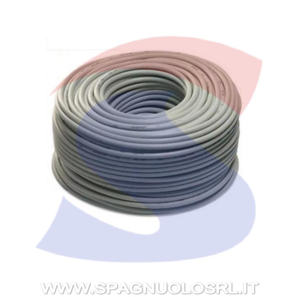Cavo telefonico 5 coppie da 0,60 mm² - 9X9 CAVI TELTRRSC