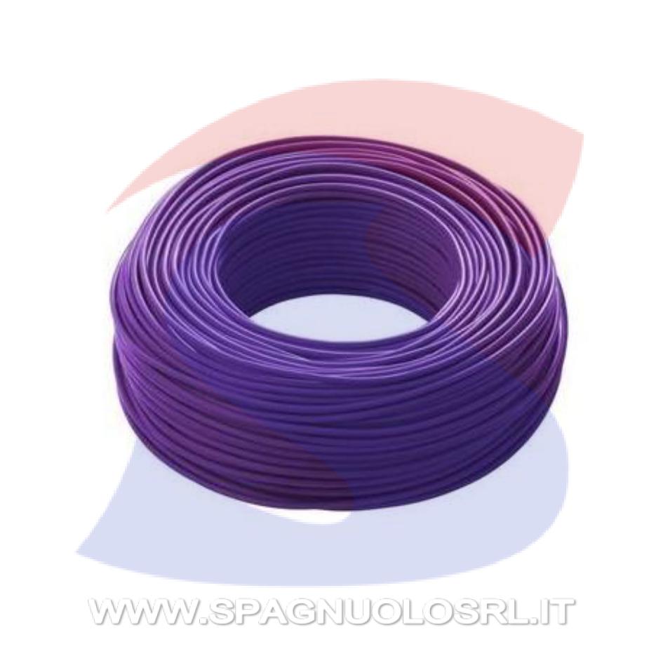 Cavo FS17 1X1 Viola - 9X9 CAVI FS171X1VI