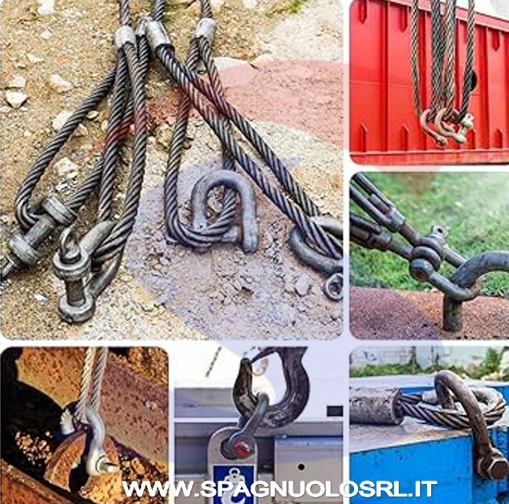 GRILLO MANIGLIONE ZINCATO M6 - MAU 99651