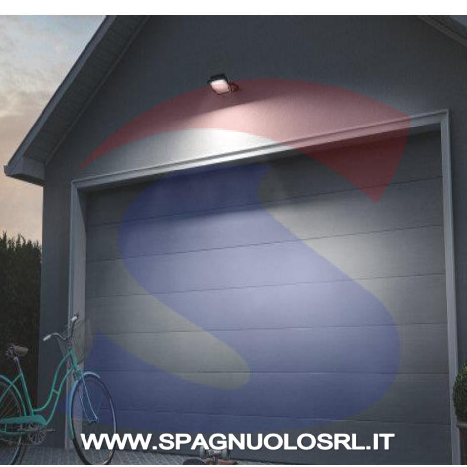 Proiettore Bianco da Esterno 30W Luce Calda 3000° - VTAC 403