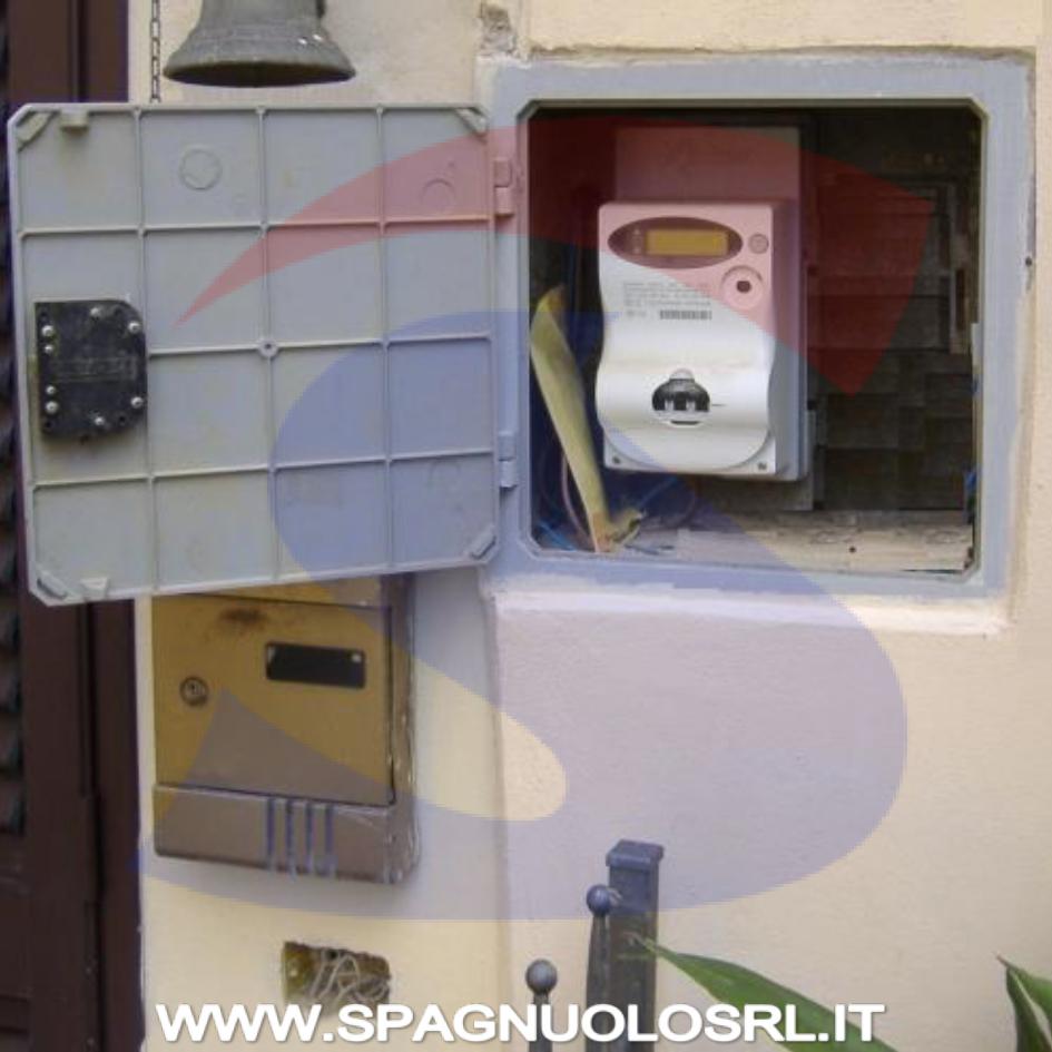 Contenitore per gruppi di misura 230 x 420 x 204 mm - OEC N0ST0117