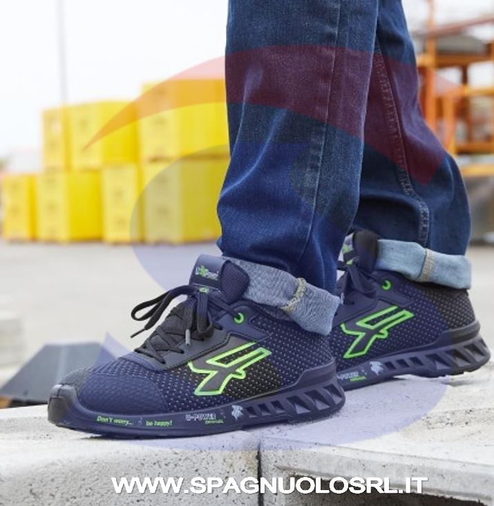 SCARPE STRONG S3 SRC CI ESDSN. 43 - U POWER RL20356/43
