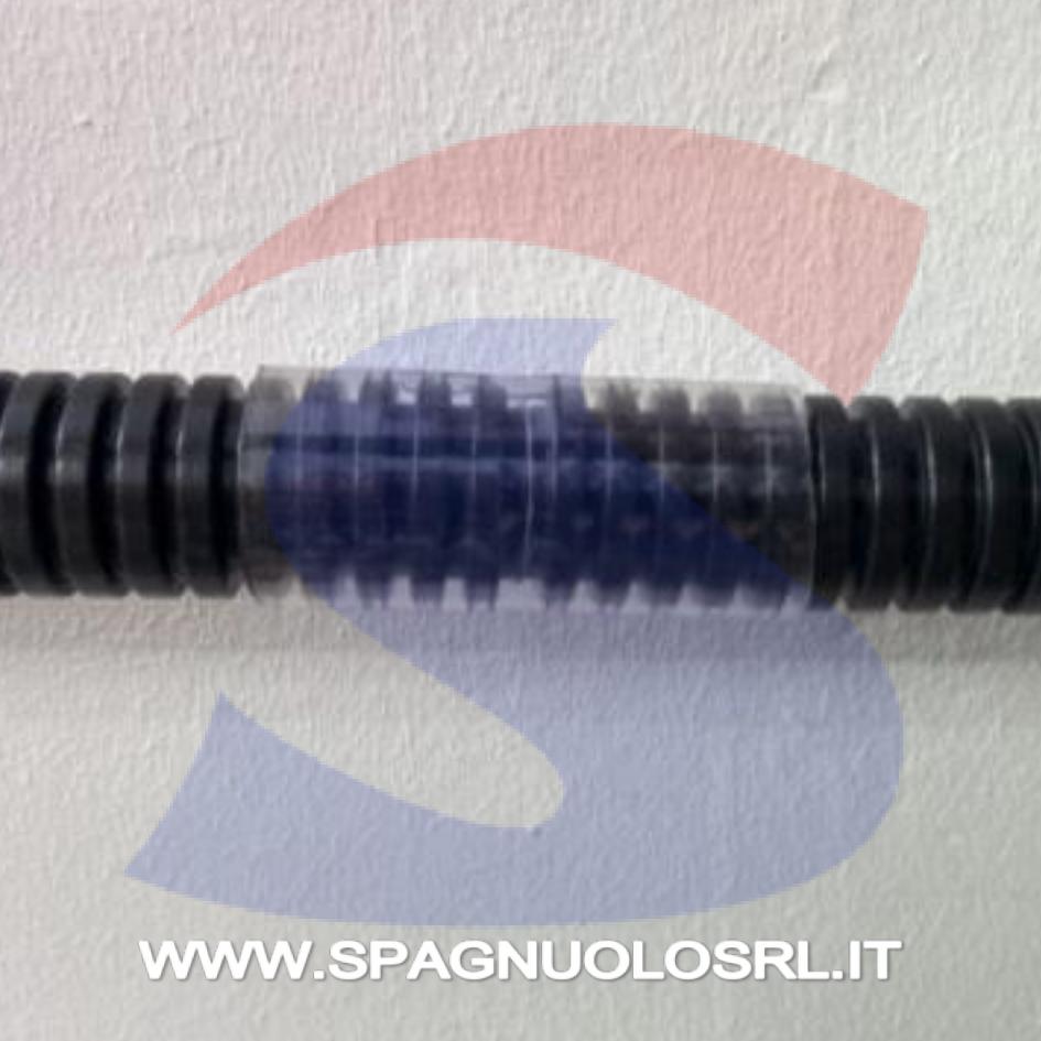 Manicotto per tubo pieghevole in PVC diametro 16mm - GEWISS DX52016