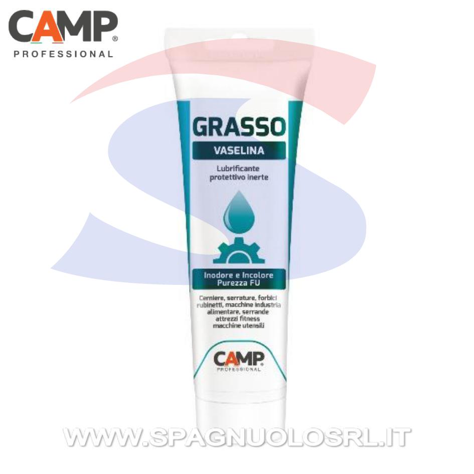 Grasso vaselina in tubetto da 150ml - CAMP 1117150