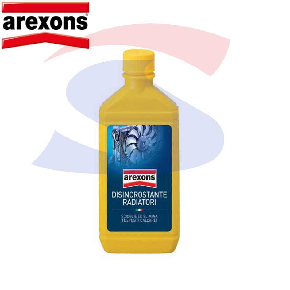 Disincrostante liquido per radiatori auto Arexons da 500 ml - AREXONS 3507