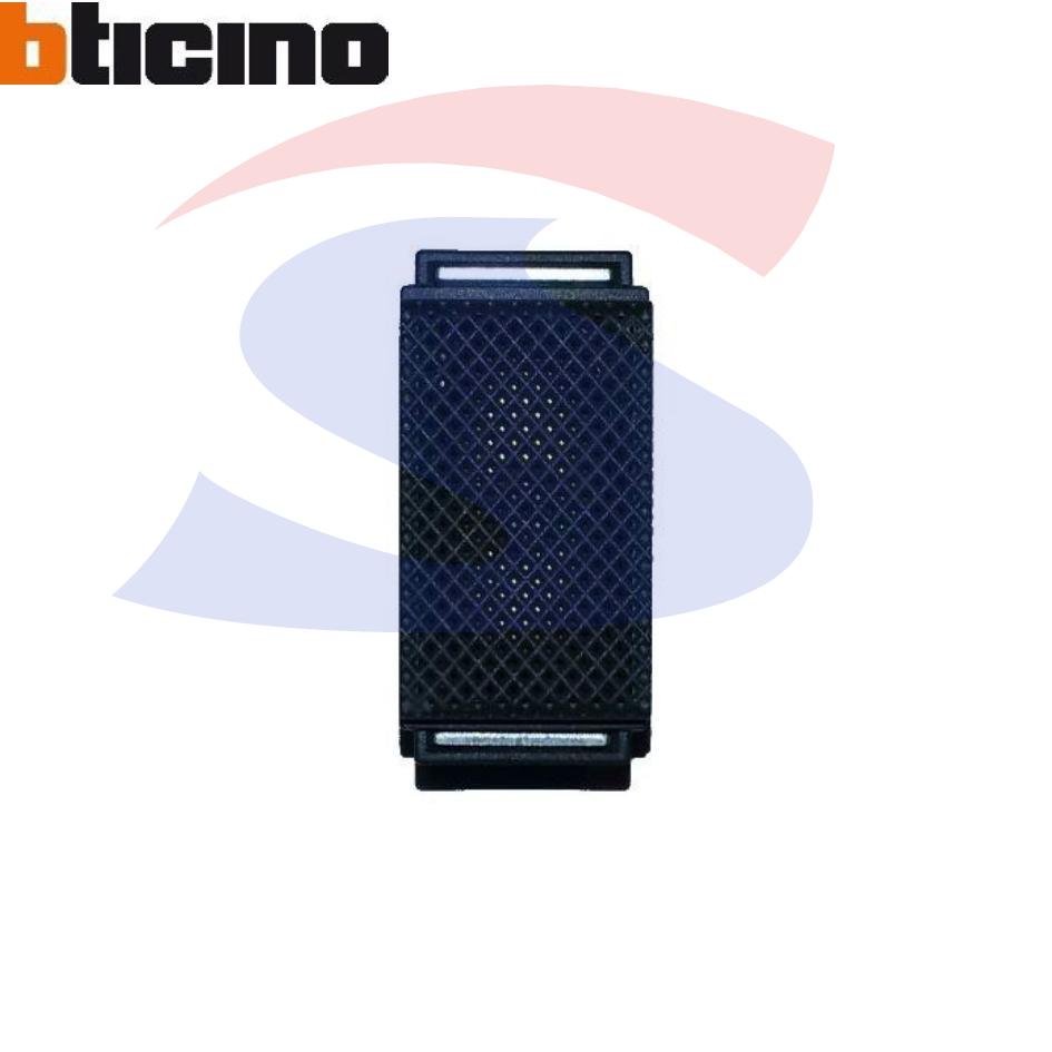 Ronzatore serie "Living Classic" 12 V, Antracite - BTICINO 4545