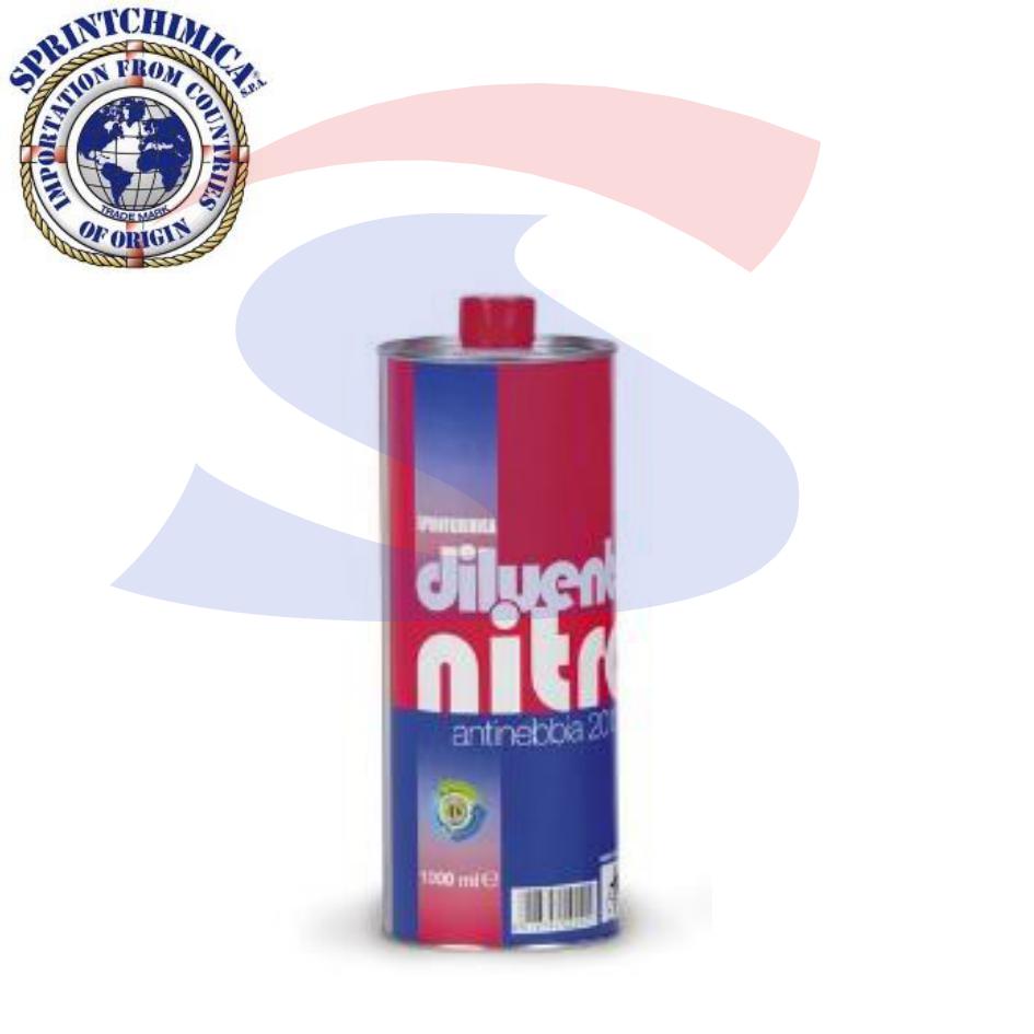 Diluente nitro di SprintChimica da 1 lt - SPRINT CHIMICA 46043