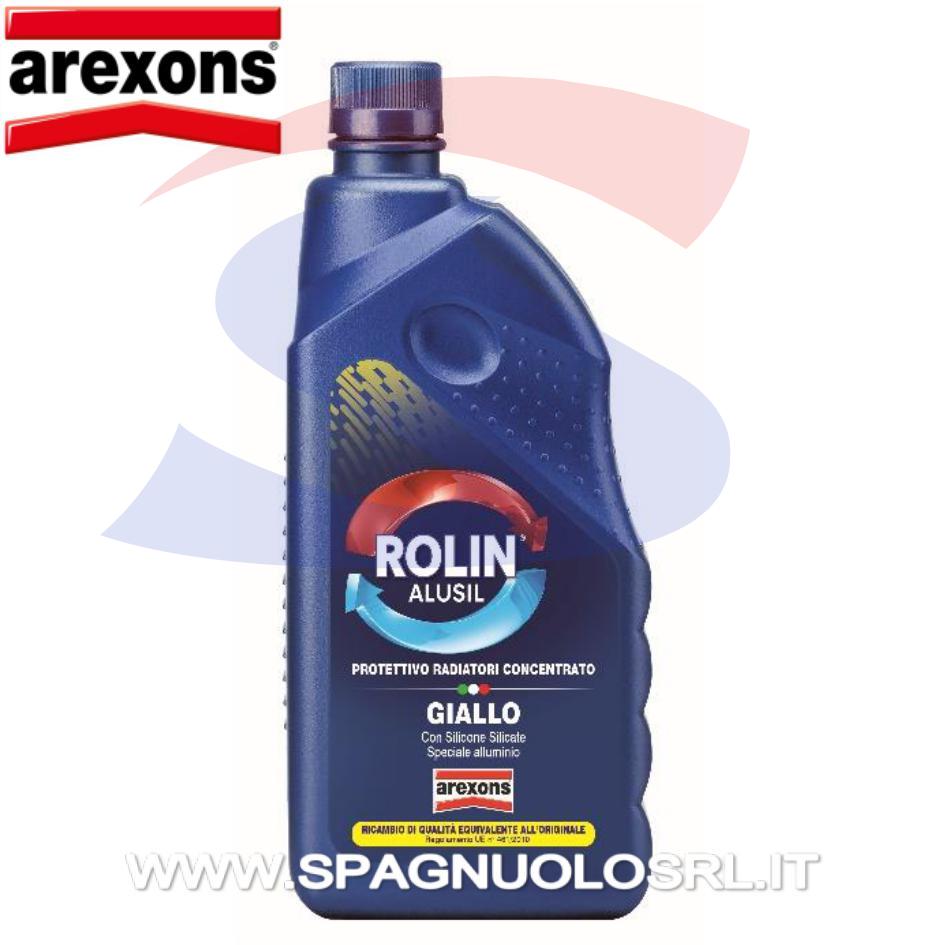 ROLIN ALUSIL Giallo da 1Lt concentrato pluristagionale - AREXONS 8125