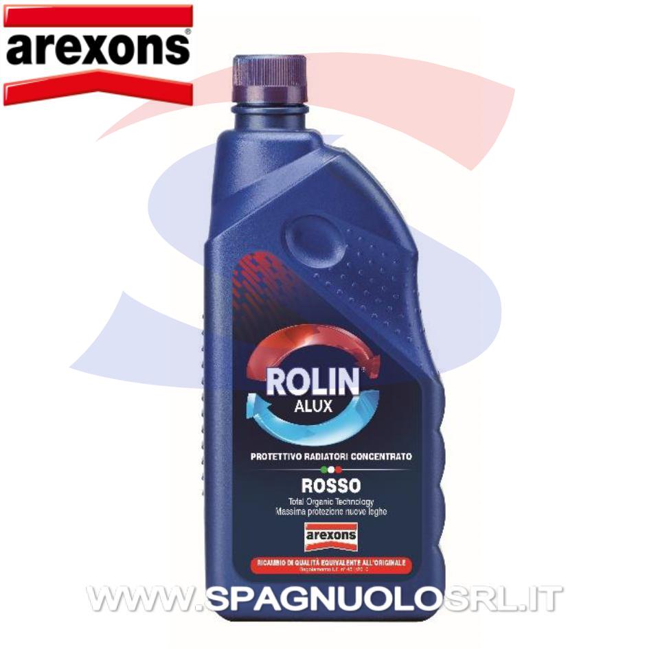 Antigelo Rosso concentrato pluristagionale da 1 Lt - AREXONS 80102