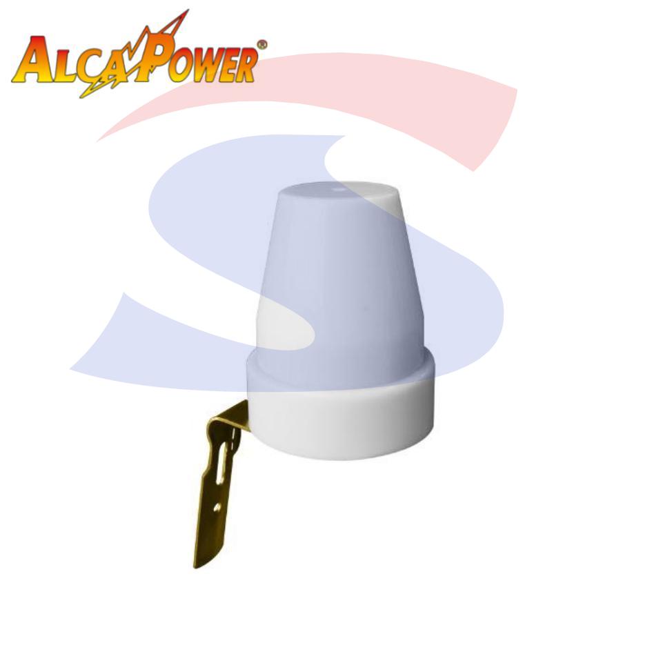 Sensore crepuscolare 10A, IP44 - ALCAPOWER 930255