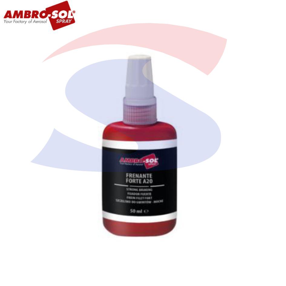 Frenafiletti A20 Forte Ambro-sol da 50 ml - AMBROSOL L273