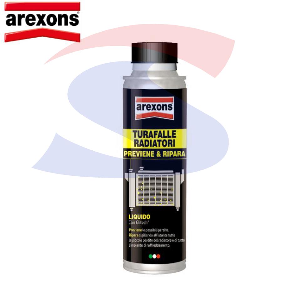Turafalle liquido per radiatori Arexons da 300 ml - AREXONS 35712