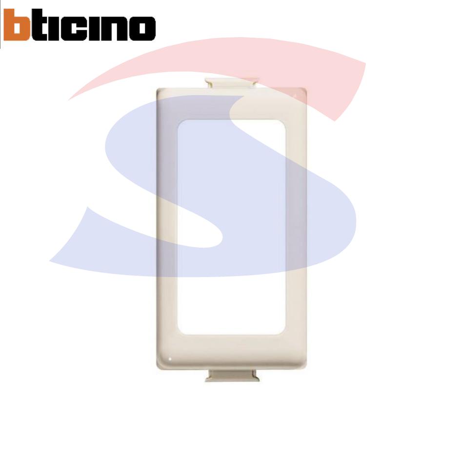 Adattatore 1 modulo per frutti Magic su supporti Matix - BTICINO A5374/1