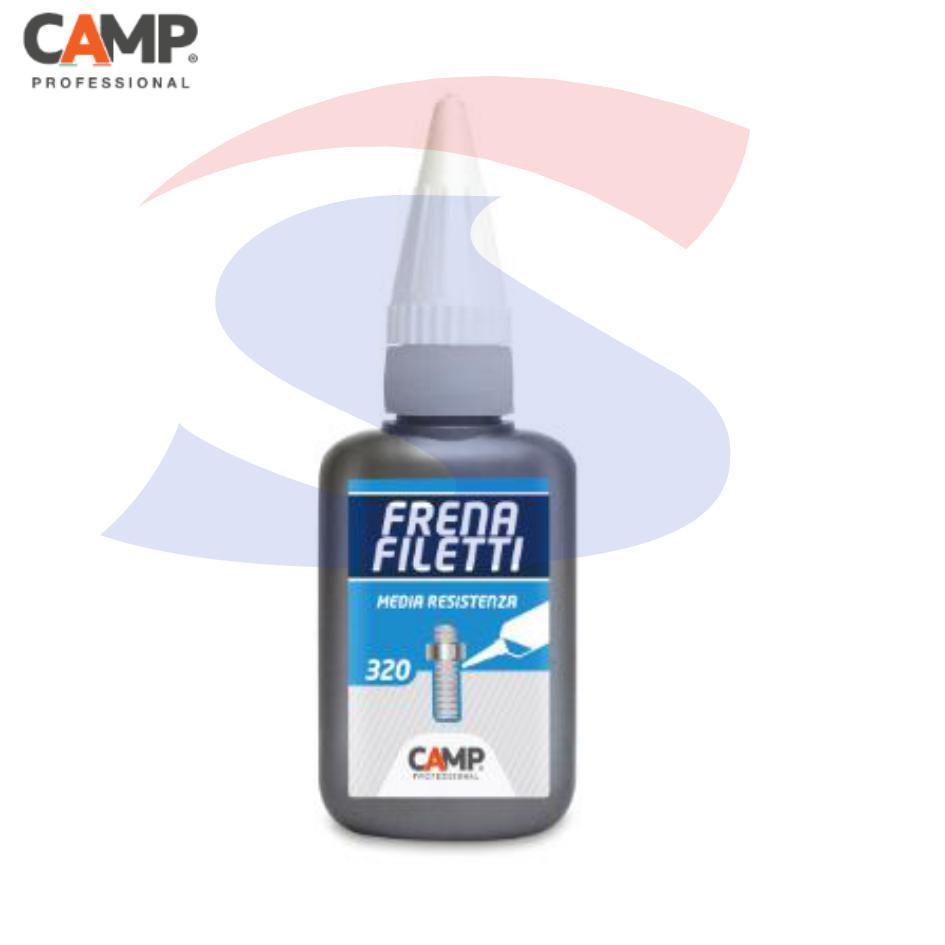 Frenafiletti Medio Camp 320 da 10 ml - CAMP 1105010