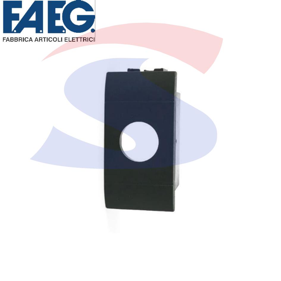 Adattatore 1 foro presa TV per serie Living International - FAEG 22661