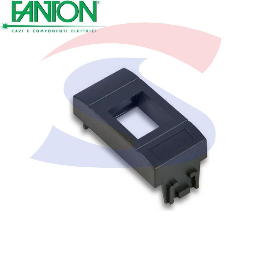 Adattatore presa dati serie Bticino Light e International - FANTON 23932