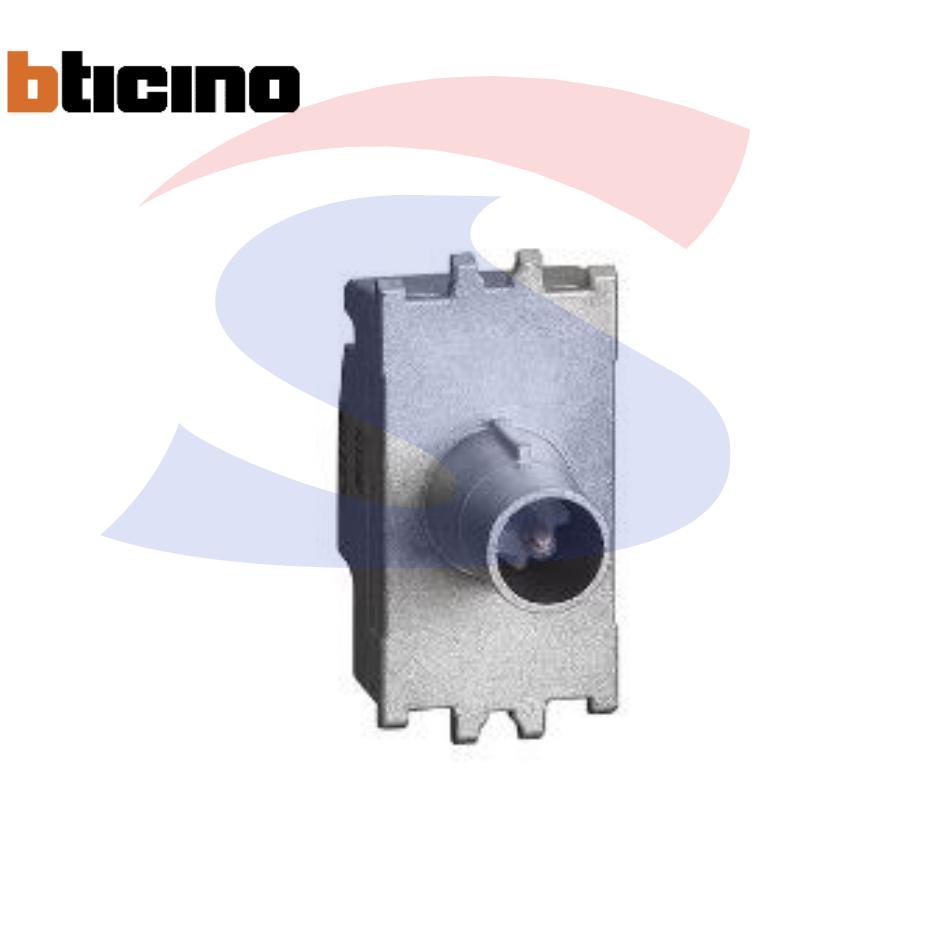 Presa tv di tipo derivata maschio serie "Axolute" - BTICINO H4202D