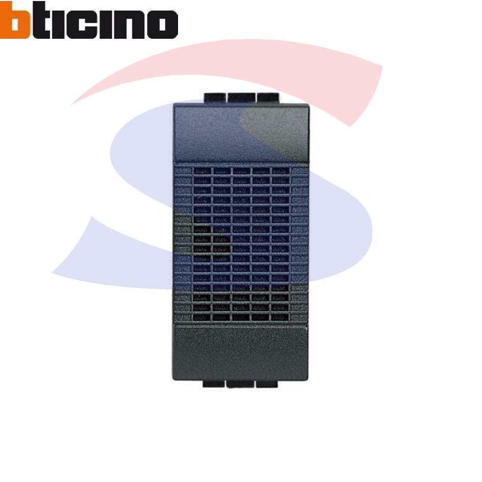 Ronzatore serie "Living International" 230 V, Antracite - BTICINO L4356/230