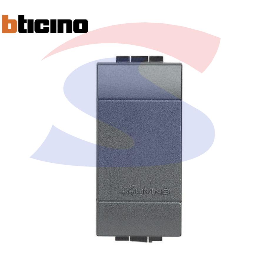 Falso polo serie Living International di colore Antracite - BTICINO L4950