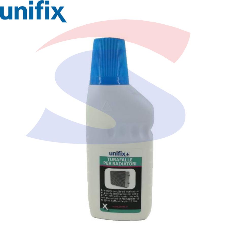 Turafalle liquido per radiatori Unifix da 250 ml - UNIFIX 0890 054 01