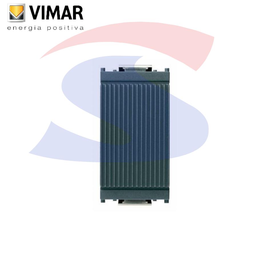 Ronzatore serie "Idea" 12 V, Grigio - VIMAR 16405
