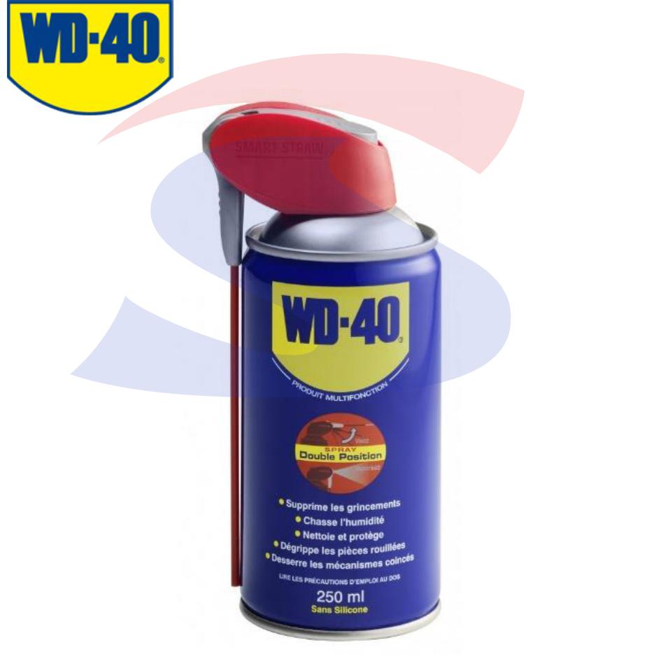 Lubrificante spray WD40 da 250 ml - DE SANTIS 55405