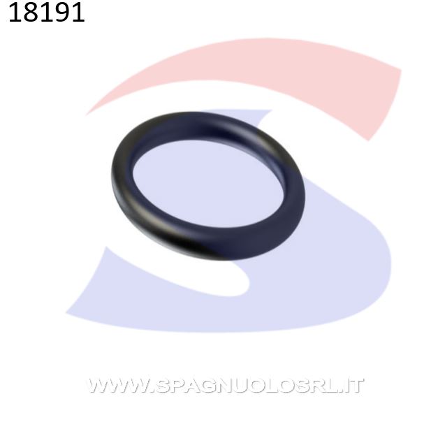 ORING 12,5X2MM - CAR OR12.5X2