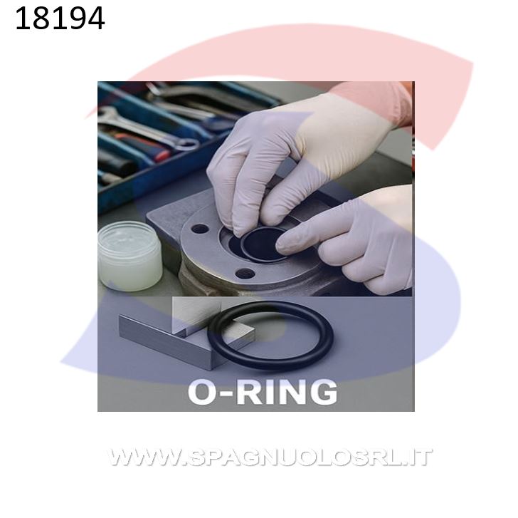 ORING 43X3MM - CAR OR43X3