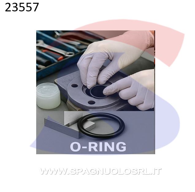 ANELLO OR 215,49 mm x3,53 mm - CAR OR4850