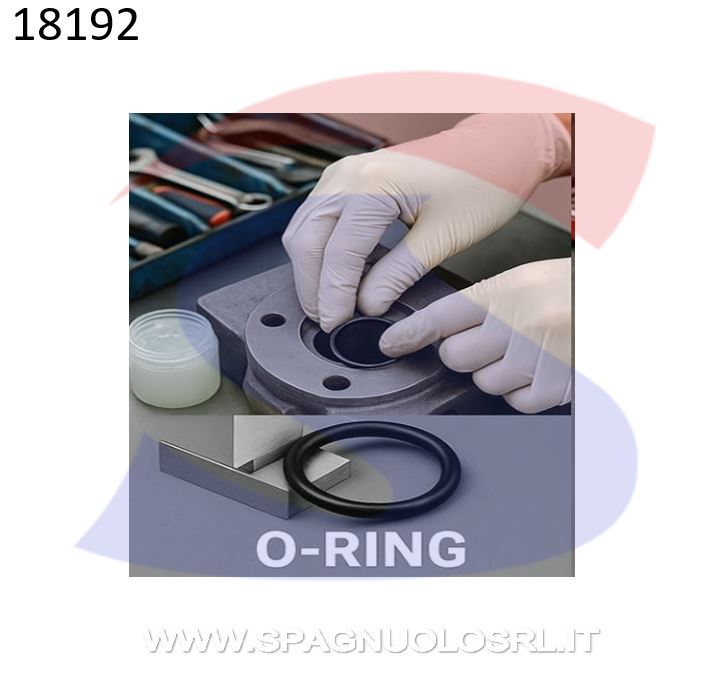 ORING 9X3MM - CAR OR9X3